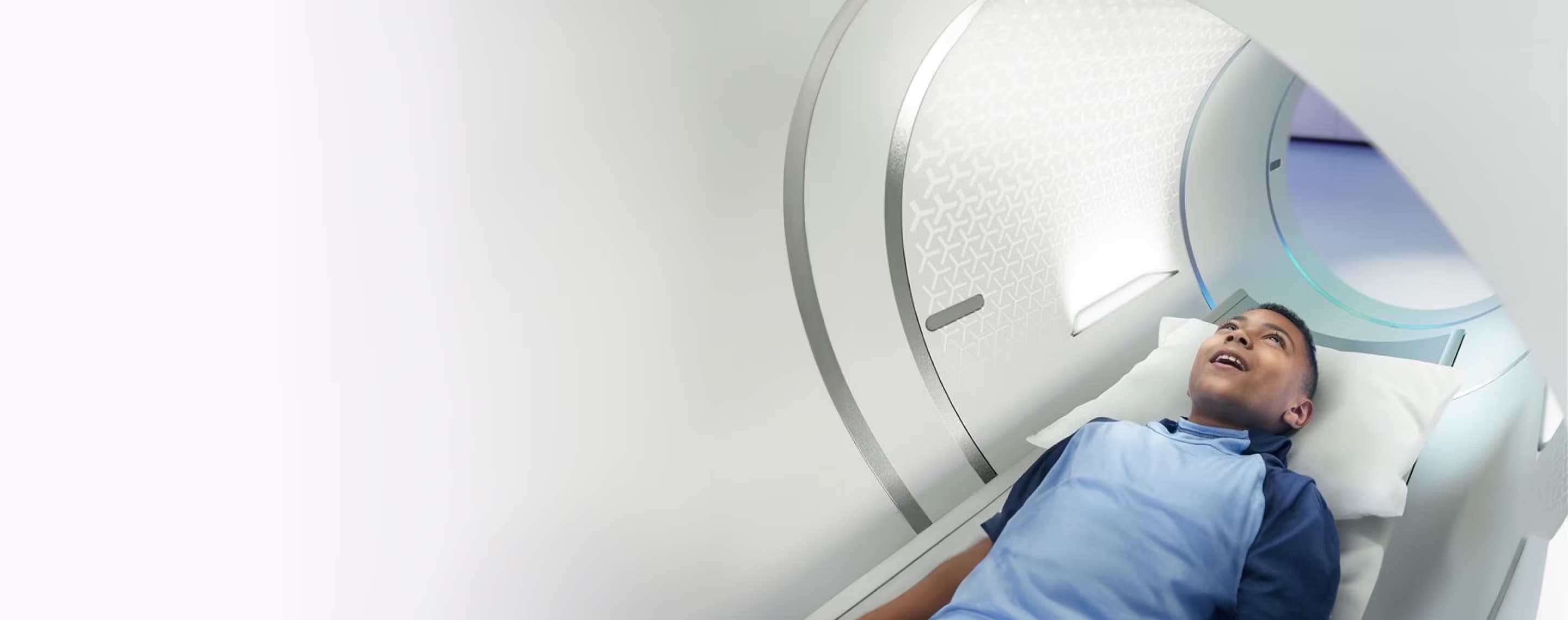 Modern tıbbi görüntüleme ünitesi