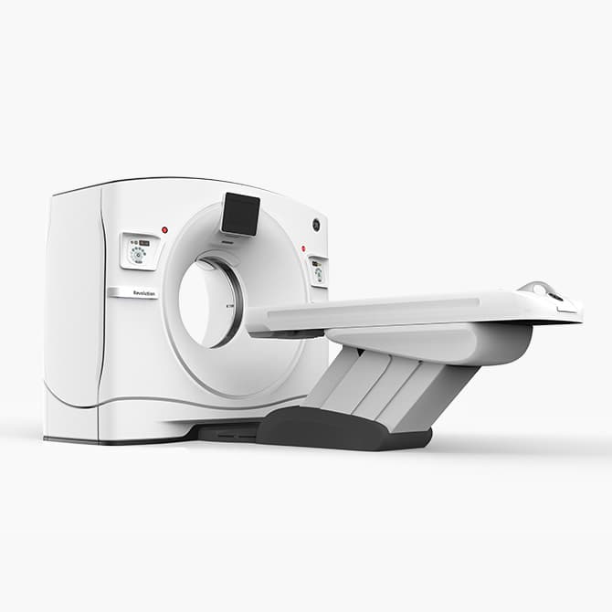 Revolution™ CT
